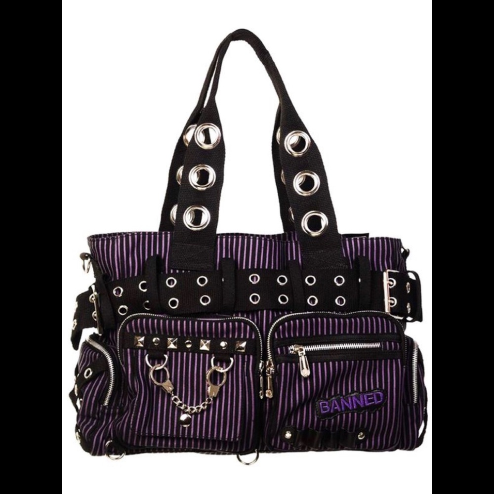 Women’s Handbags by “Banned”